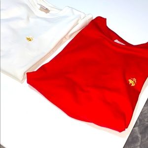 2 shirts by brook brother